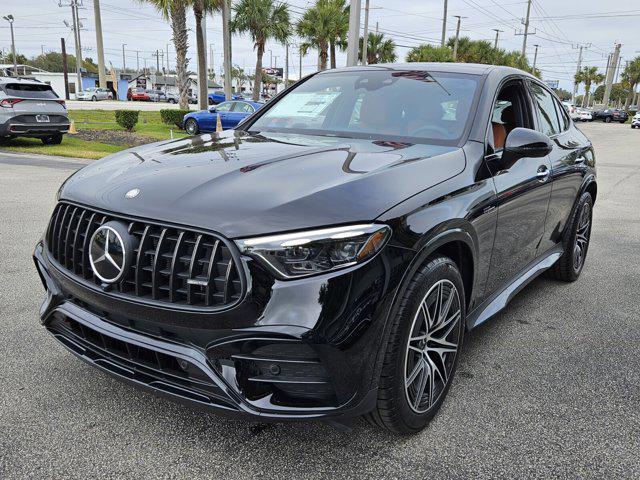 new 2025 Mercedes-Benz GLC 300 car, priced at $102,325