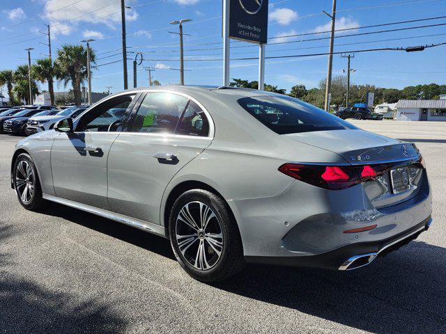 used 2026 Mercedes-Benz E-Class car, priced at $63,688