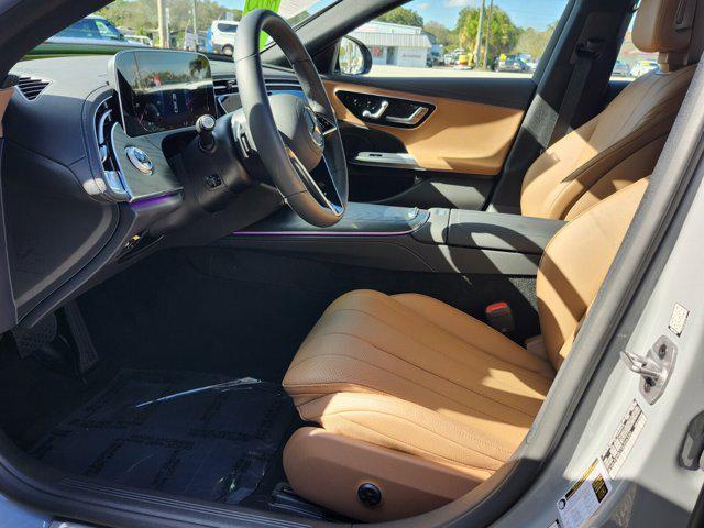 used 2026 Mercedes-Benz E-Class car, priced at $63,688