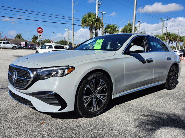 used 2026 Mercedes-Benz E-Class car, priced at $63,688