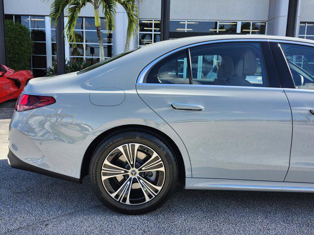 used 2026 Mercedes-Benz E-Class car, priced at $63,688