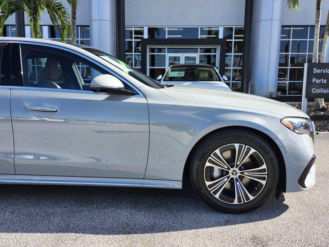 used 2026 Mercedes-Benz E-Class car, priced at $63,688