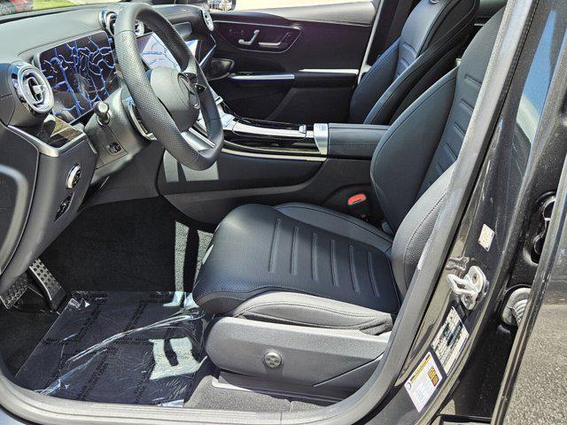 new 2025 Mercedes-Benz GLC 350e car, priced at $69,920