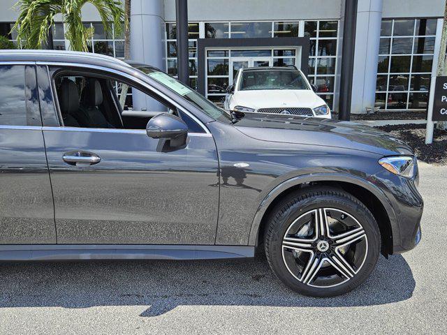 new 2025 Mercedes-Benz GLC 350e car, priced at $69,920