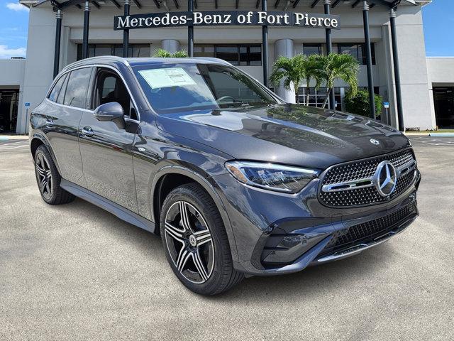 new 2025 Mercedes-Benz GLC 350e car, priced at $69,920