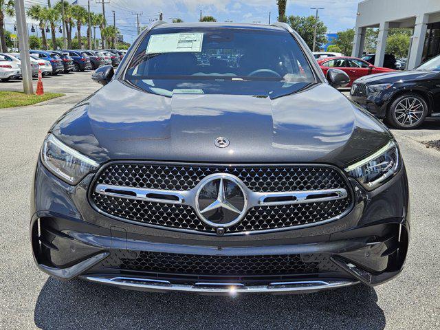new 2025 Mercedes-Benz GLC 350e car, priced at $69,920