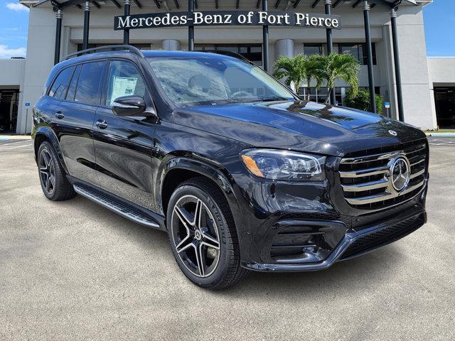new 2025 Mercedes-Benz GLS 450 car, priced at $97,645
