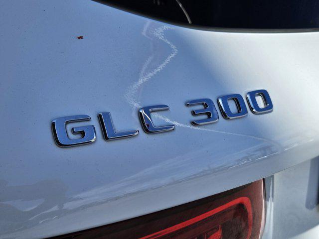 used 2020 Mercedes-Benz GLC 300 car, priced at $22,548