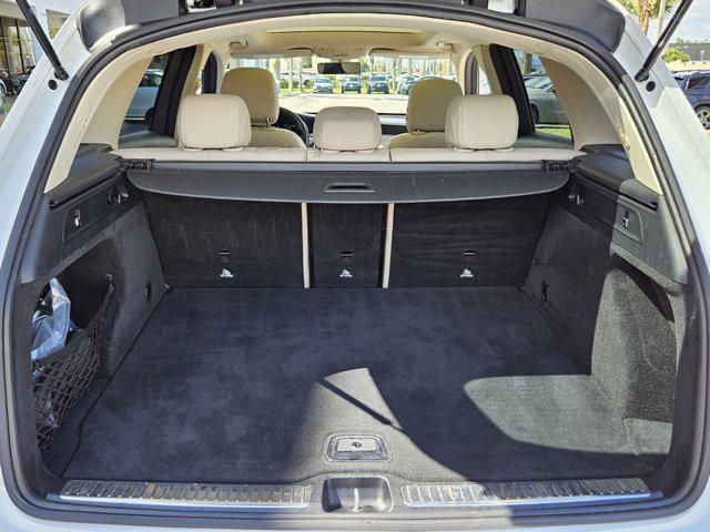 used 2020 Mercedes-Benz GLC 300 car, priced at $22,548