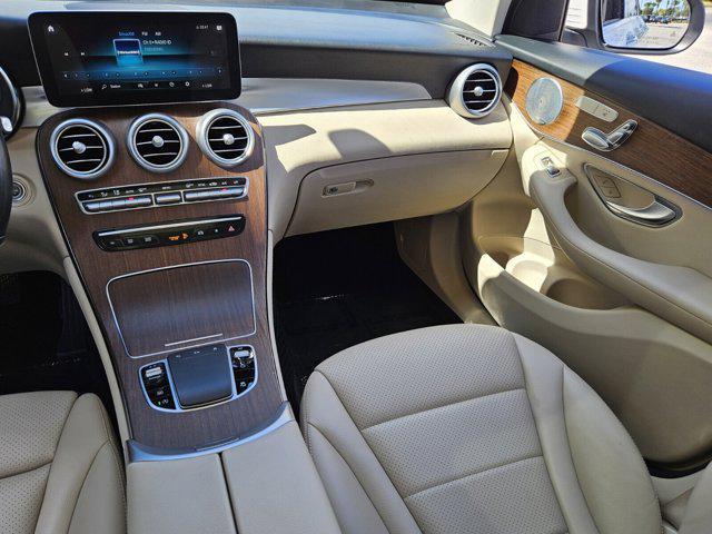 used 2020 Mercedes-Benz GLC 300 car, priced at $22,548