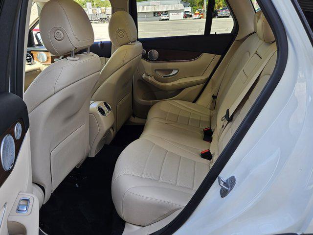 used 2020 Mercedes-Benz GLC 300 car, priced at $22,548