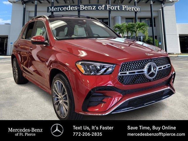 new 2024 Mercedes-Benz GLE 350 car, priced at $73,610