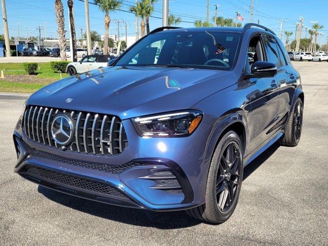 new 2024 Mercedes-Benz AMG GLE 53 car, priced at $96,155
