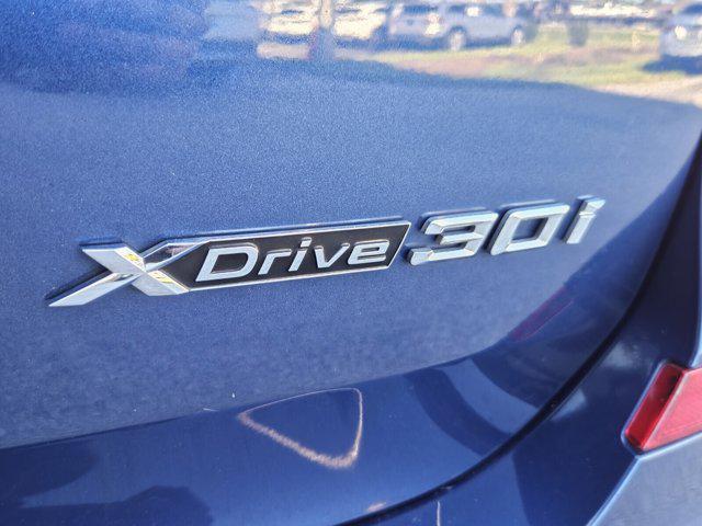 used 2020 BMW X3 car, priced at $20,795