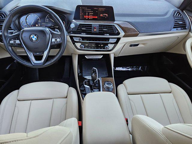 used 2020 BMW X3 car, priced at $20,795