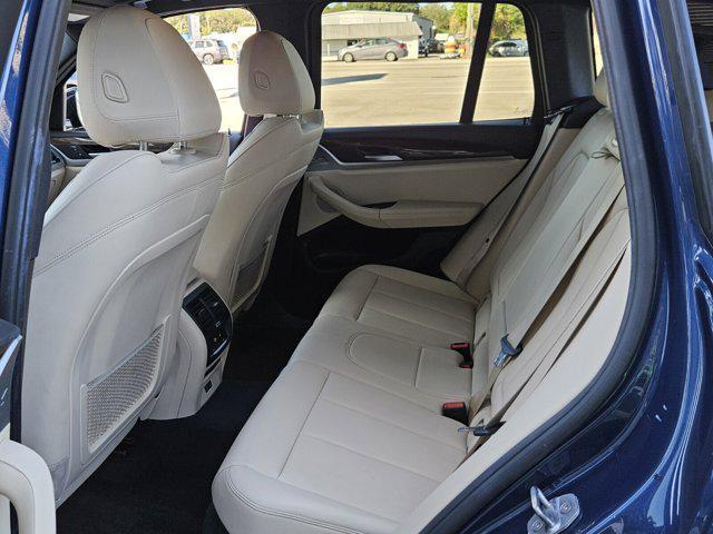 used 2020 BMW X3 car, priced at $20,795