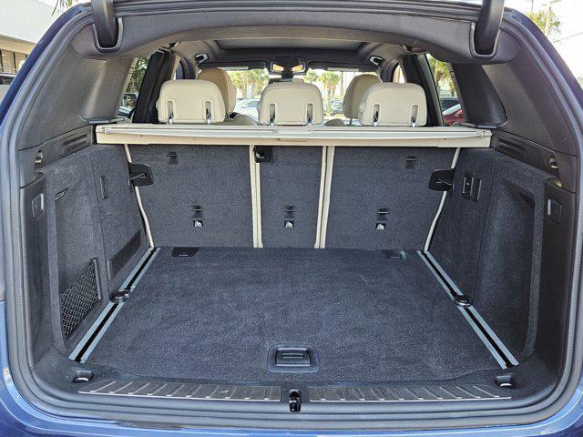 used 2020 BMW X3 car, priced at $20,795