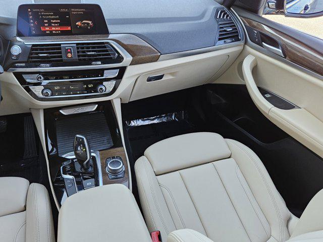 used 2020 BMW X3 car, priced at $20,795