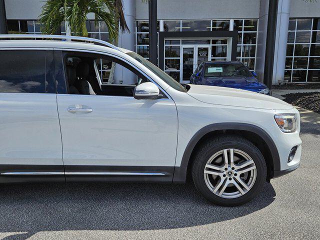 used 2020 Mercedes-Benz GLB 250 car, priced at $28,348