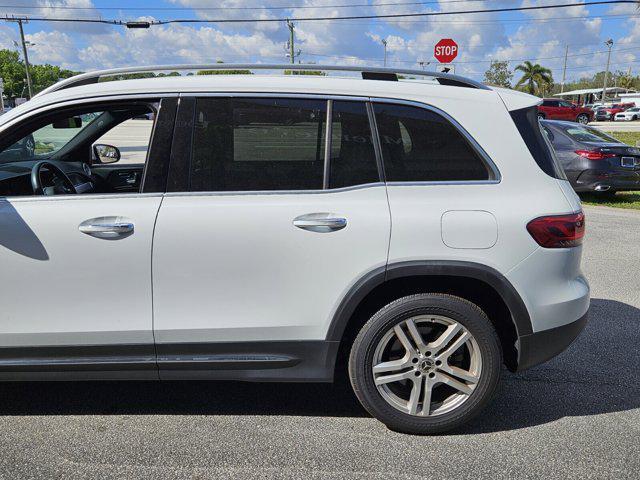 used 2020 Mercedes-Benz GLB 250 car, priced at $28,348