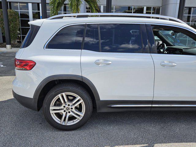 used 2020 Mercedes-Benz GLB 250 car, priced at $28,348