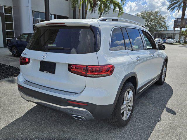 used 2020 Mercedes-Benz GLB 250 car, priced at $28,348