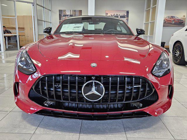 new 2024 Mercedes-Benz AMG GT 55 car, priced at $161,860