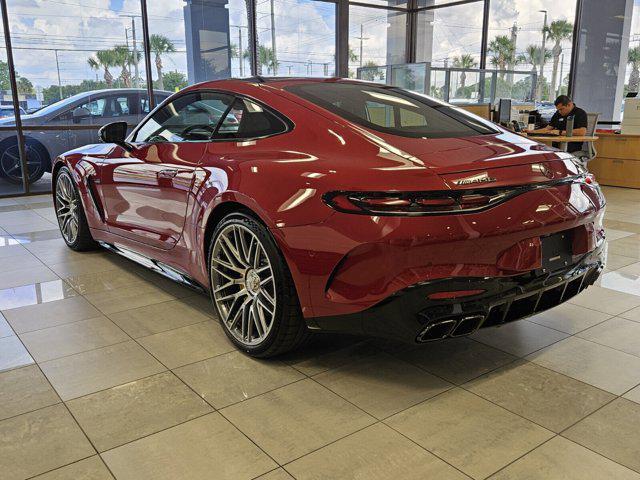 new 2024 Mercedes-Benz AMG GT 55 car, priced at $161,860