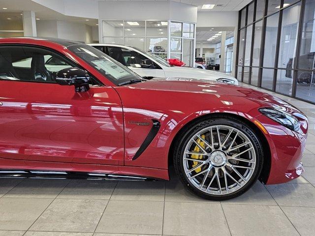 new 2024 Mercedes-Benz AMG GT 55 car, priced at $161,860