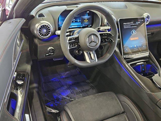 new 2024 Mercedes-Benz AMG GT 55 car, priced at $161,860