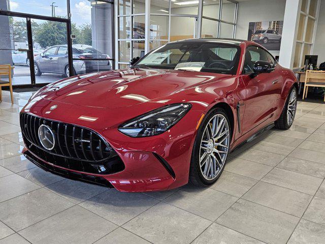 new 2024 Mercedes-Benz AMG GT 55 car, priced at $161,860