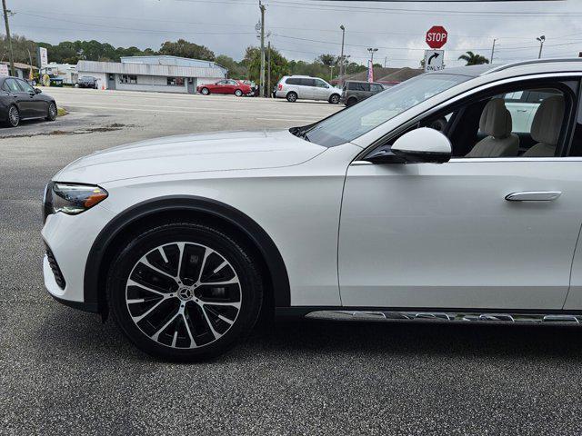 new 2025 Mercedes-Benz E-Class car, priced at $86,145