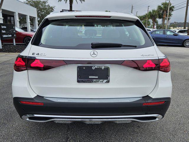 new 2025 Mercedes-Benz E-Class car, priced at $86,145