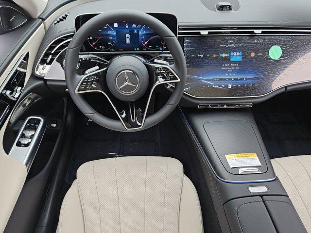 new 2025 Mercedes-Benz E-Class car, priced at $86,145