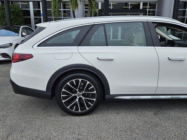 new 2025 Mercedes-Benz E-Class car, priced at $86,145