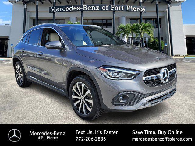 used 2023 Mercedes-Benz GLA 250 car, priced at $32,559