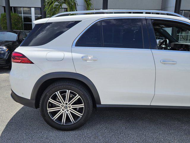 used 2024 Mercedes-Benz GLE 350 car, priced at $50,890