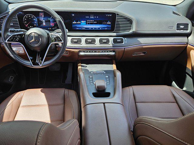 used 2024 Mercedes-Benz GLE 350 car, priced at $50,890