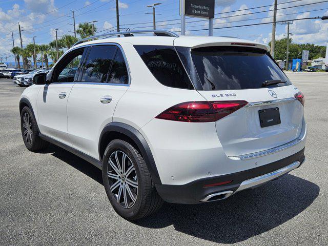 used 2024 Mercedes-Benz GLE 350 car, priced at $50,890