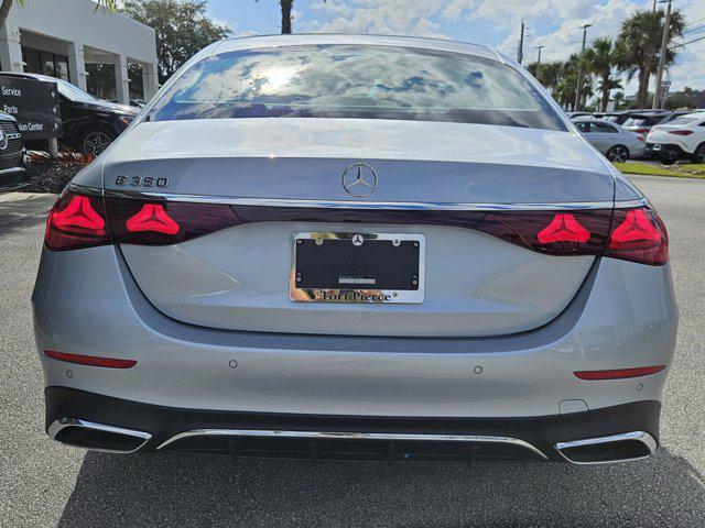 new 2026 Mercedes-Benz E-Class car, priced at $71,135