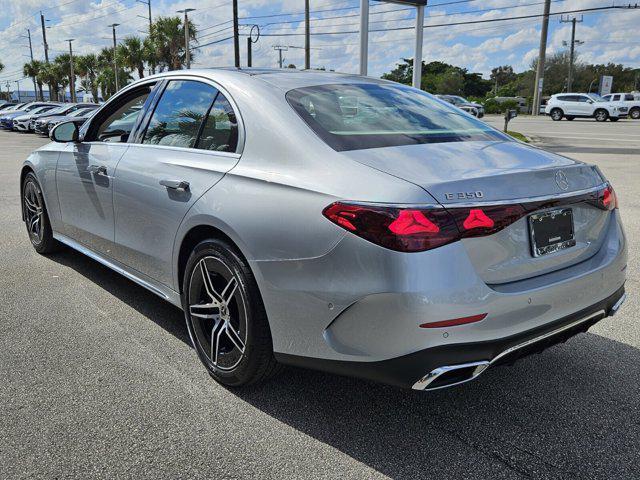 new 2026 Mercedes-Benz E-Class car, priced at $71,135