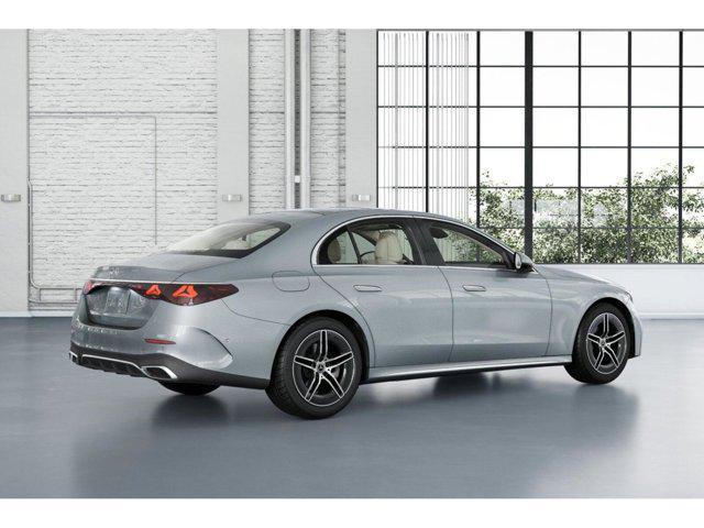 new 2026 Mercedes-Benz E-Class car, priced at $71,135