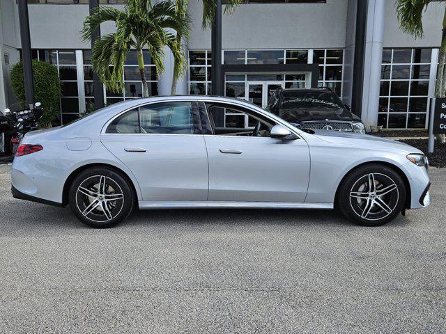 new 2026 Mercedes-Benz E-Class car, priced at $71,135