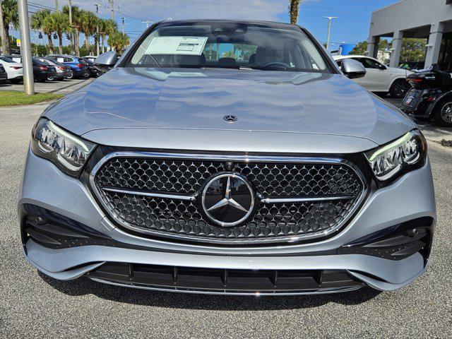new 2026 Mercedes-Benz E-Class car, priced at $71,135