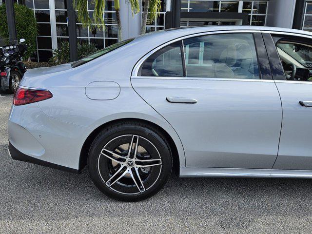new 2026 Mercedes-Benz E-Class car, priced at $71,135