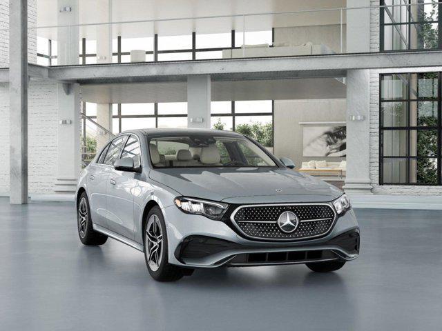 new 2026 Mercedes-Benz E-Class car, priced at $71,135