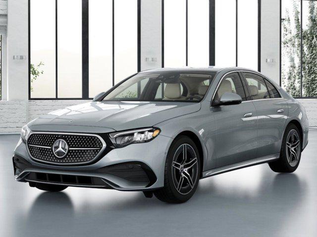 new 2026 Mercedes-Benz E-Class car, priced at $71,135
