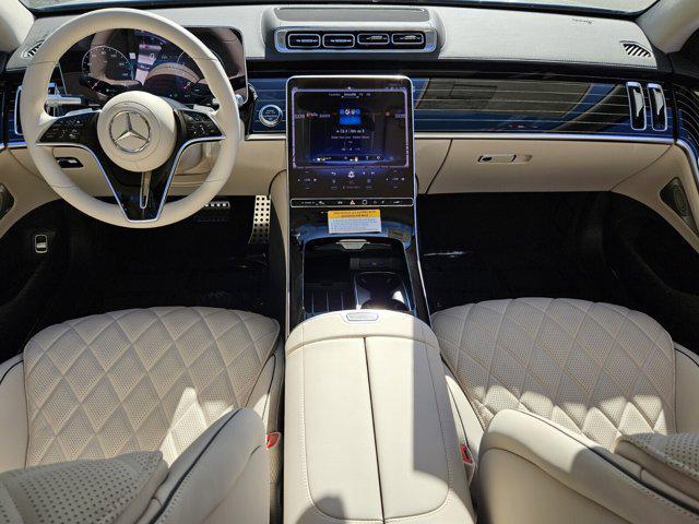 new 2025 Mercedes-Benz S-Class car, priced at $141,895