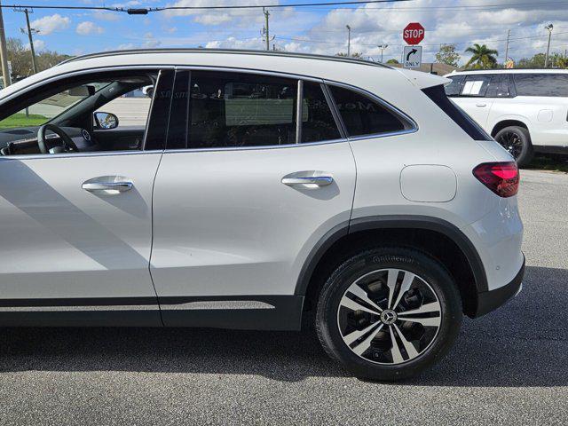 new 2025 Mercedes-Benz GLA 250 car, priced at $45,845