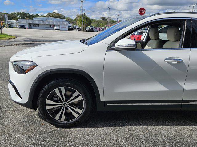 new 2025 Mercedes-Benz GLA 250 car, priced at $45,845